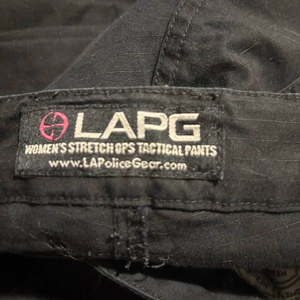 Woman’s Stretch Tactical Pants - Picture 3 of 3